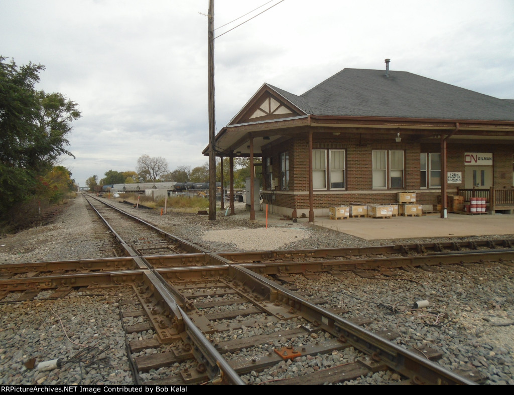 Gilman Gas Station at Anna Gibson blog